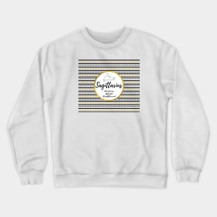 Zodiac Constellation | Sagittarius Crewneck Sweatshirt